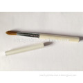 Hot Selling And Top Quality Brown Metal Handle Pure round Shape Kolinsky Hair Nail Art Acrylic Brush For Nail Manicure